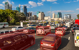 盛煌平台推出3D车辆标注技术,引领智能驾驶发展